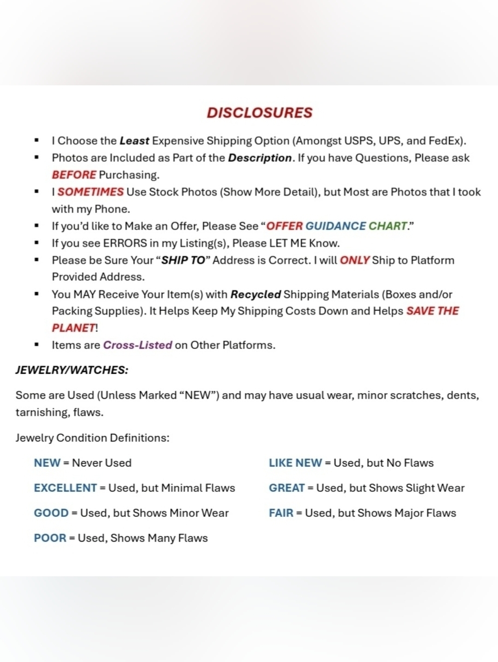 ▪︎Adjustable Ring - Picture 6 of 7